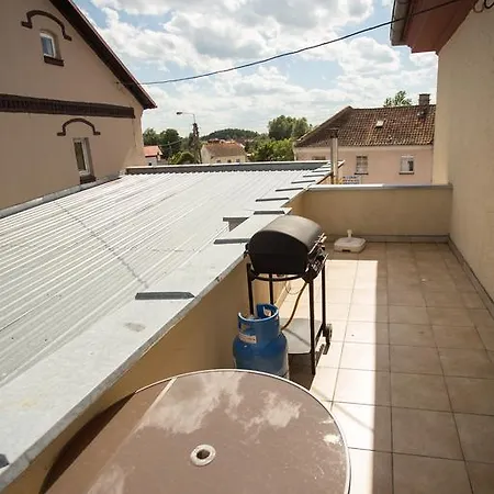 Апартаменты Mazurskie