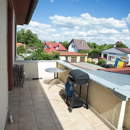 Apartment Mazurskie Pasym