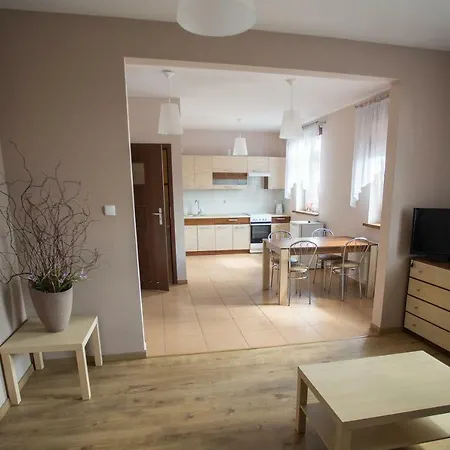 Mazurskie Apartment *