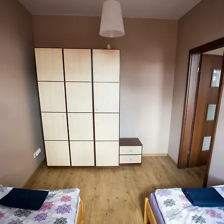 Mazurskie Apartment *