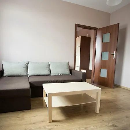 Апартаменты Mazurskie *