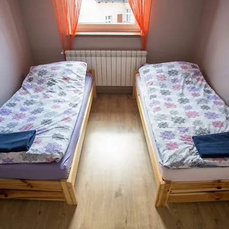 Apartment Mazurskie