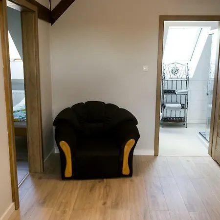 Mazurskie Apartment *