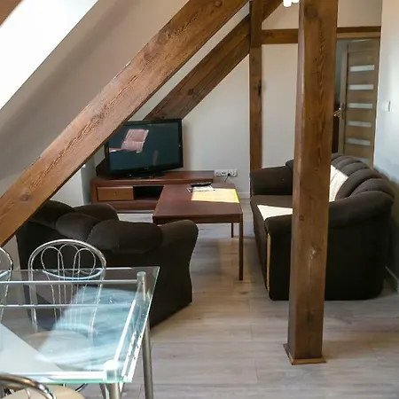 Apartment Mazurskie