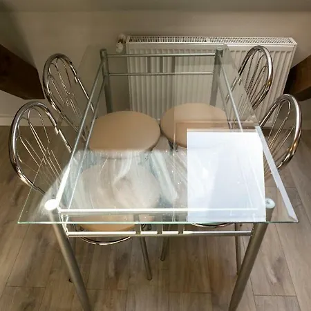 Apartment Mazurskie Pasym