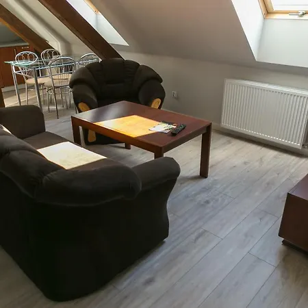 Апартаменты Mazurskie