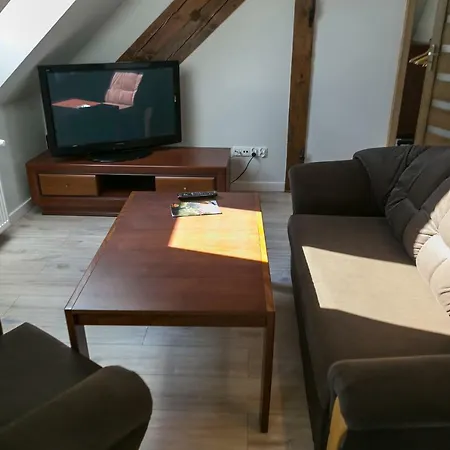 Апартаменты Mazurskie Пасым