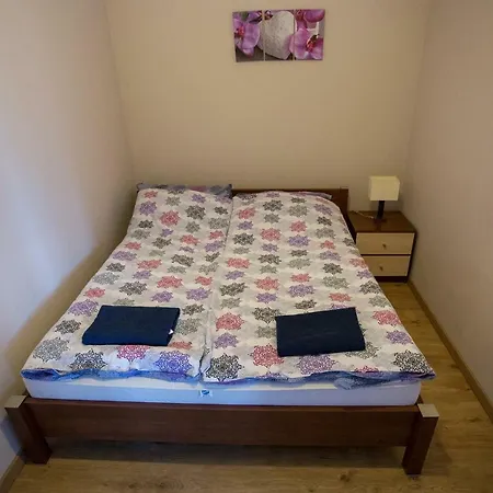 Апартаменты Mazurskie