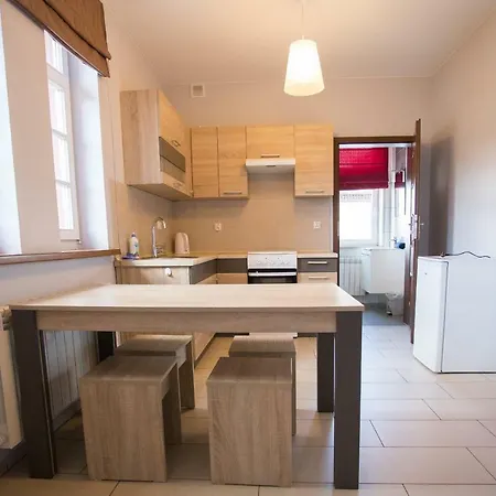 Mazurskie Apartment Pasym