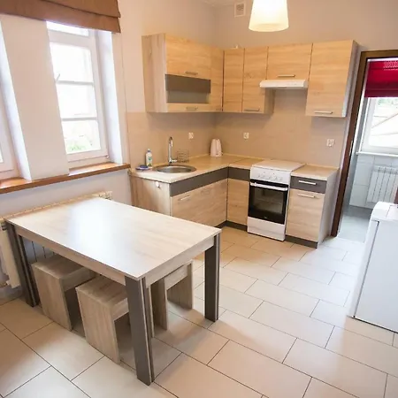 Mazurskie Apartment *