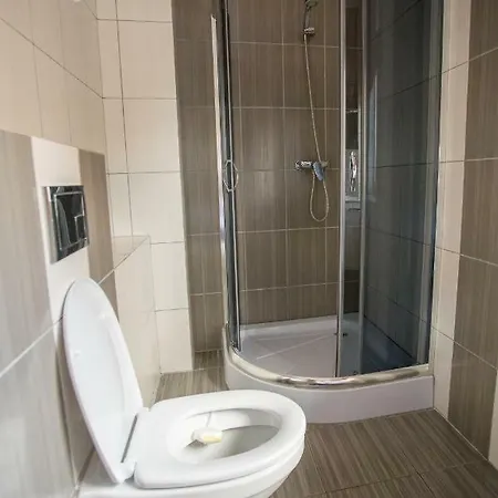 Mazurskie Apartment *